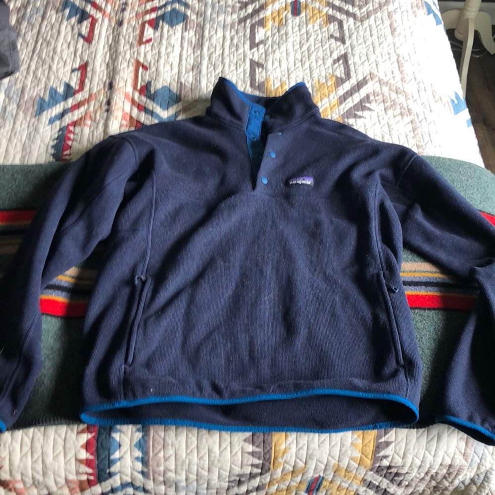 COPY - Patagonia Better Sweater Size Medium